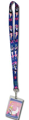 SAILOR MOON - SAILOR MARS LANYARD