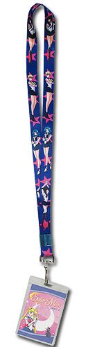 Sailor Moon | Sailor Mars | Lanyard