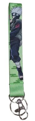 Naruto | Kakashi | Wristband Lanyard