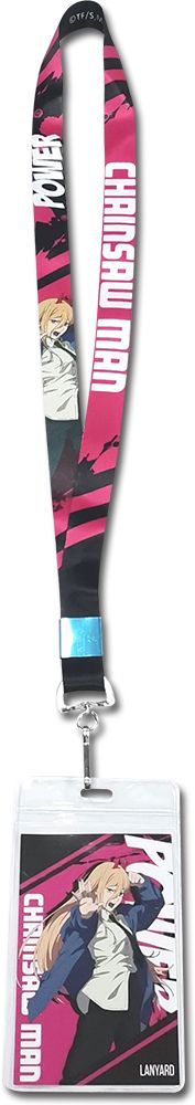 Chainsaw Man | Power | Lanyard