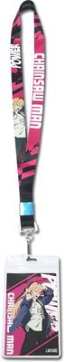 Chainsaw Man | Power | Lanyard