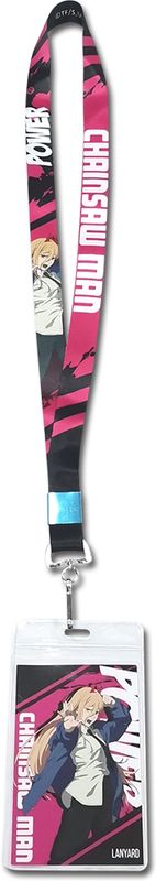 Chainsaw Man | Power | Lanyard