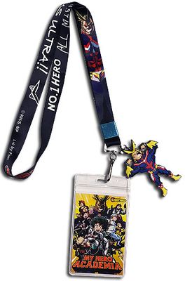 My Hero Academia | Go Beyond Plus Ultra | Lanyard