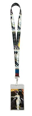 OVERLORD S1 - ALBEDO LANYARD