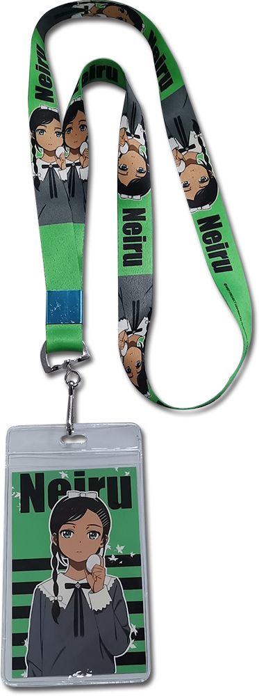 Wonder Egg Priority | Neiru | Lanyard