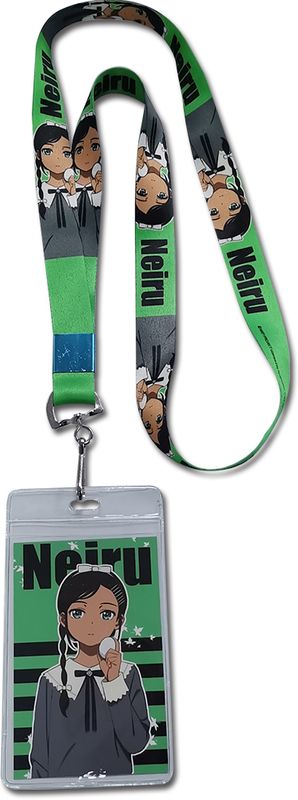 Wonder Egg Priority | Neiru | Lanyard
