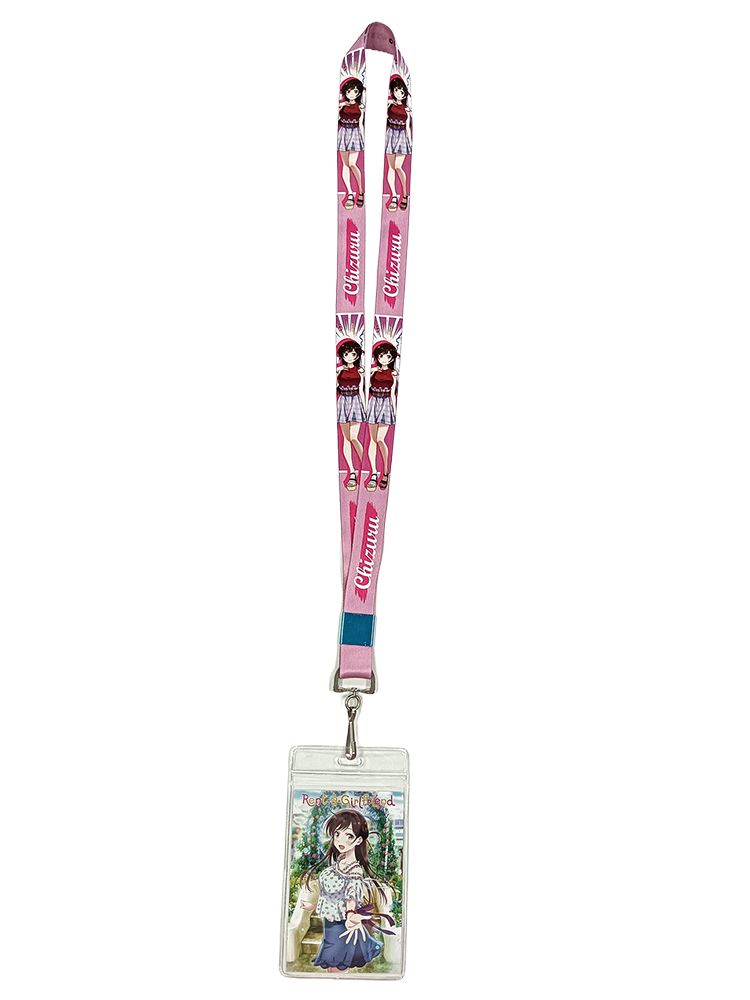 Rent-A-Girlfriend | Chizuru | Lanyard