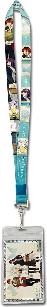 Frieren | Frieren, Fern, & Stark - Shopping | Lanyard