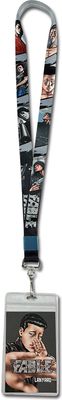 THE FABLE MANGA - COVER MAIN CHARACTER LANYARD