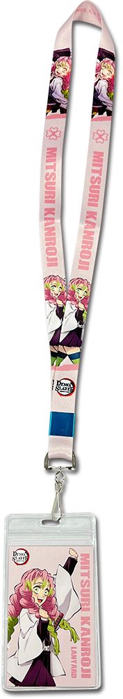 Demon Slayer - S3 | Mitsuri Kanroji | Lanyard