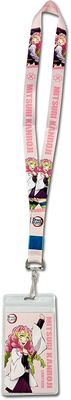 DEMON SLAYER S3 - MITSURI KANROJI LANYARD