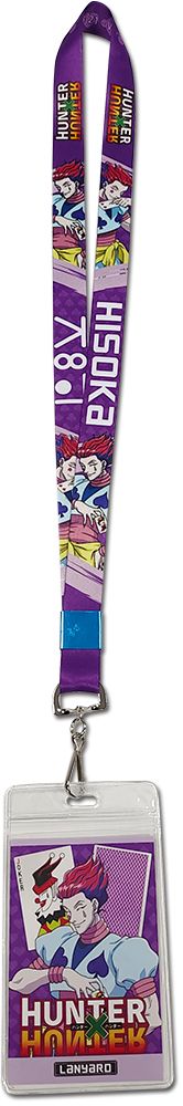 Hunter X Hunter | Hisoka Morow | Lanyard