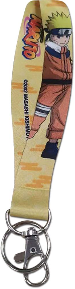 Naruto | Naruto | Wristband Lanyard