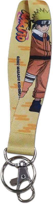 Naruto | Naruto | Wristband Lanyard