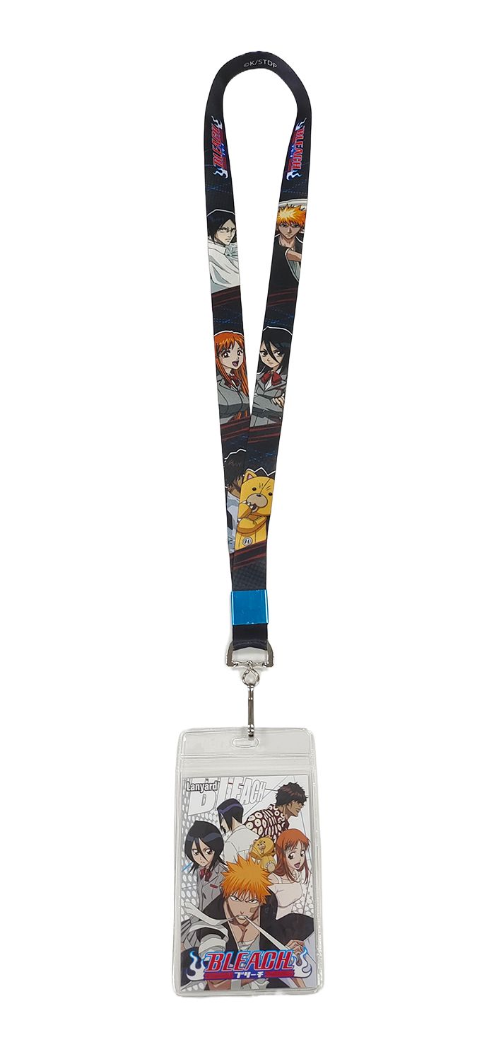 Bleach | Main Characters | Lanyard