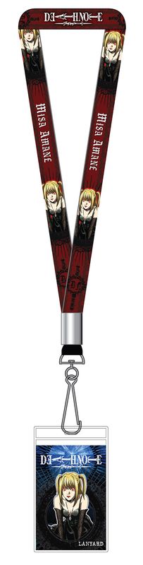 Death Note | Misa Amane | Lanyard