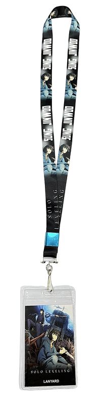 SOLO LEVELING - LANYARD
