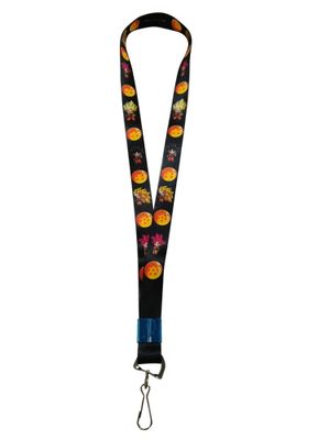Dragon Ball Super | Goku Son (Multiple Forms) & Dragon Balls | Lanyard