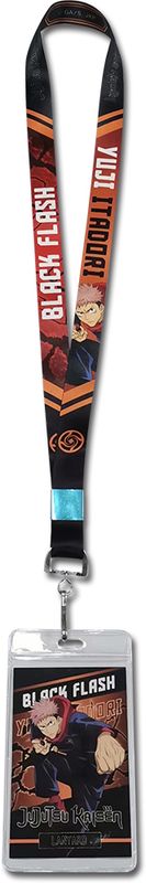 Jujutsu Kaisen | Itadori - Abilities 2 | Lanyard