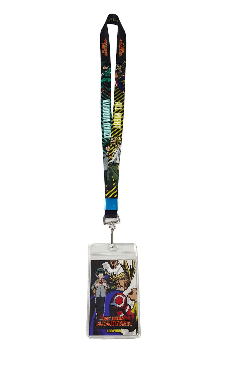 My Hero Academia | Group #2 | Lanyard