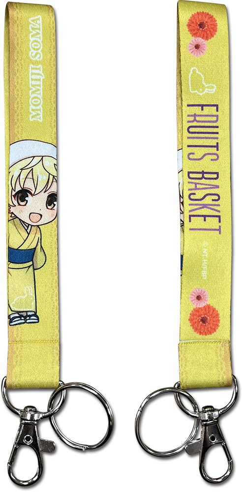 Fruits Basket (2019) | Momiji Sohma (Chibi) | Wristband Lanyard