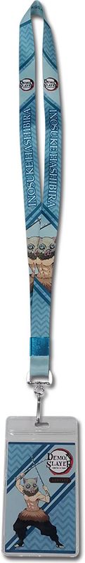 Demon Slayer | Inosuke Hashibira | Lanyard