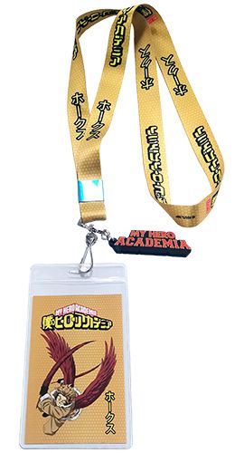 My Hero Academia | Hawks | Lanyard