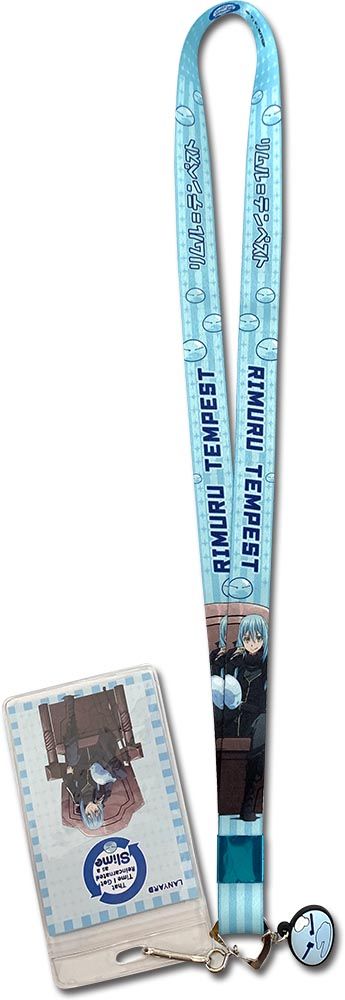 That Time I Got Reincarnated As A Slime - S2 | Rimuru Tempest | Lanyard