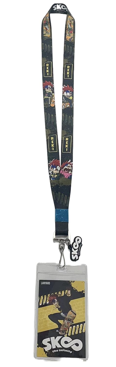 Sk8 The Infinity | Reki Kyan | Lanyard