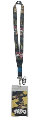 SK8 THE INFINITY - REKI KYAN #1 LANYARD