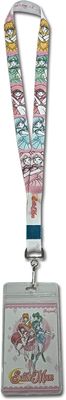 SAILOR MOON R - SAILOR MOON SOFT GROUP 01 LANYARD