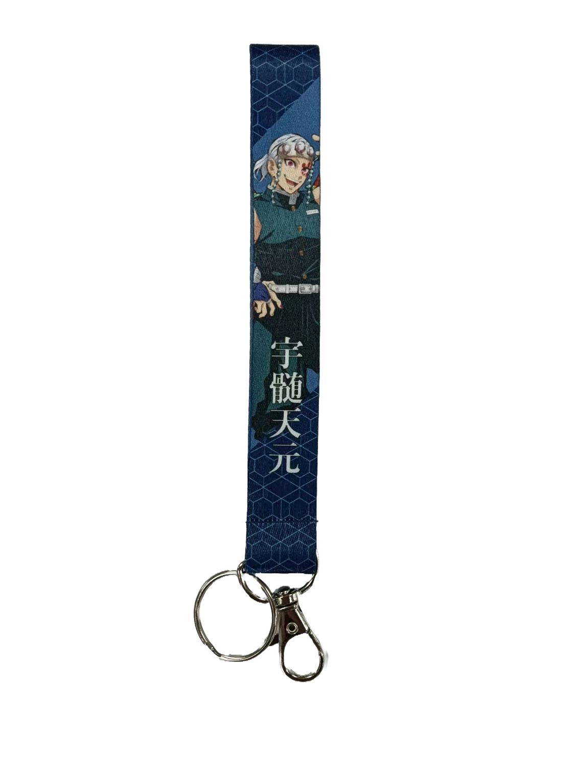 DEMON SLAYER TV2 - TENGEN WRISTBAND LANYARD