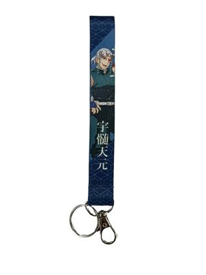 DEMON SLAYER TV2 - TENGEN WRISTBAND LANYARD