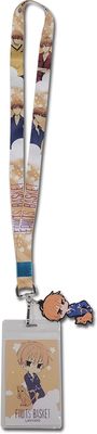 FRUITS BASKET (2019) - KYO SOHMA LANYARD