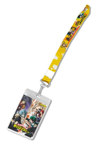 My Hero Academia - S3 | Group | Lanyard