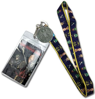 ONE PUNCH MAN - GROUP LANYARD