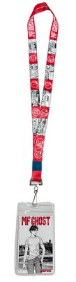 MF GHOST (COMIC) - KANATA KATAGIRI RACING LANYARD