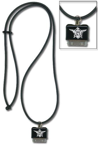 Black Butler | Phantomhive Family Crest | IPhone Clip Lanyard