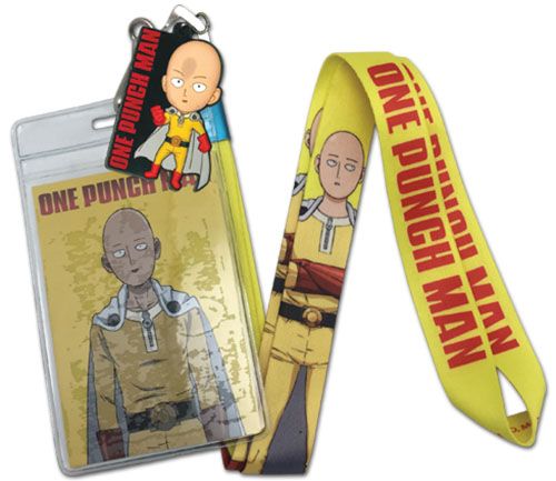 One-Punch Man | Saitama | Lanyard