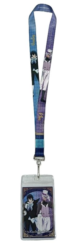 The Case Study Of Vanitas | Vanitas & Noe | Lanyard