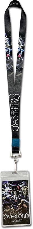 Overlord - S1 | Overlord | Lanyard