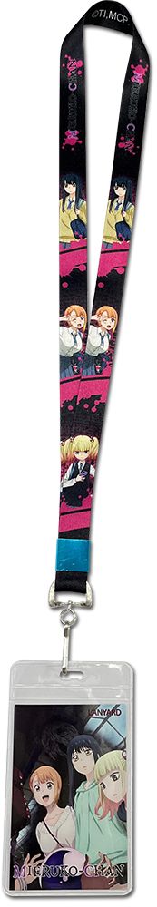 MIERUKO - CHAN - GROUP #1 LANYARD