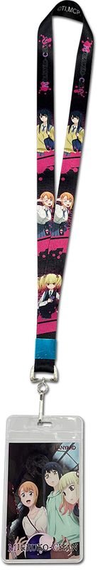 Mieruko-chan | Group #1 | Lanyard
