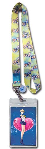 Sailor Moon | Sailor Uranus | Lanyard