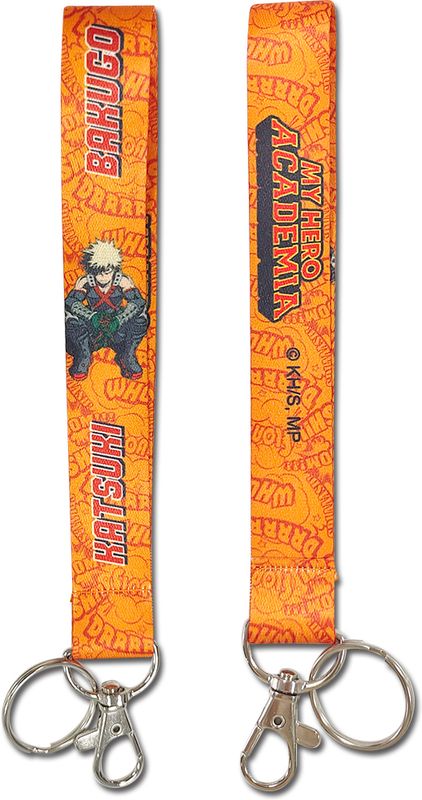 My Hero Academia - S5 | Bakugo | Wristband Lanyard