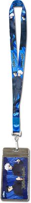 JUJUTSU KAISEN S2 - SATORU GOJO & SUGURU GETO ACTION POSE GROUP LANYARD