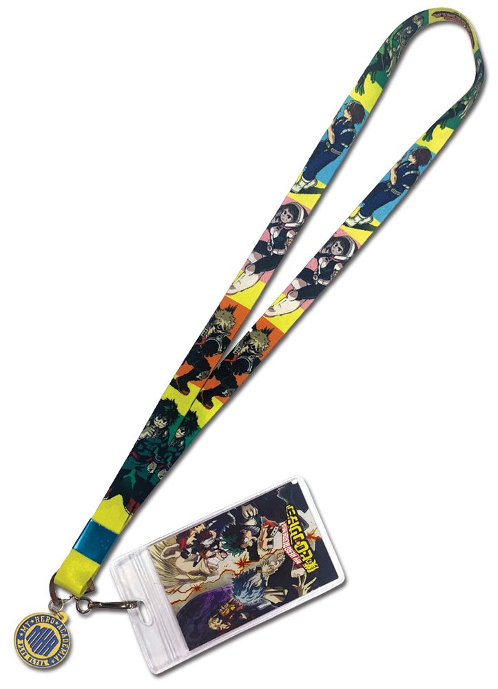 My Hero Academia | Group | Lanyard