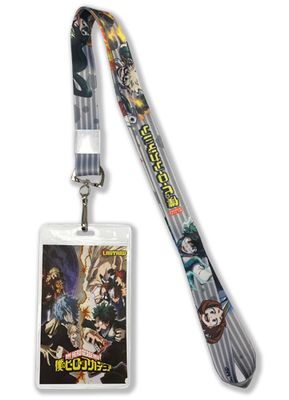 My Hero Academia | Group | Lanyard