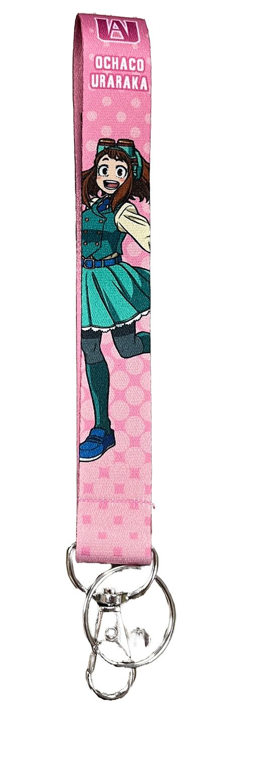 My Hero Academia - S6 | Uraraka Hero Fes | Wristband Lanyard