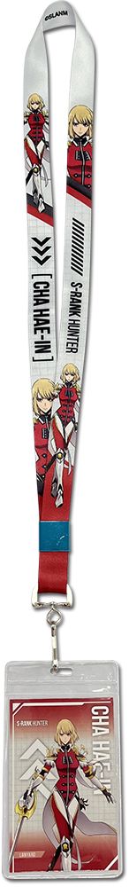 Solo Leveling | Chea Hae-In | Lanyard
